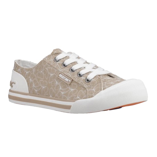 Rocket Dog - "Jazzin Mariposa" Schmetterling Freizeitschuhe für Damen (Hellbraun) - Image 5