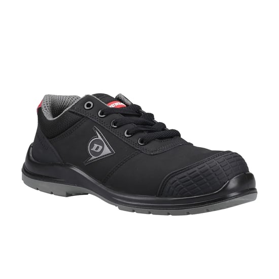 Dunlop - "First One Adv-Evo" Sicherheitsschuhe für Herren, Aktion Leder, niedrig geschnitten (Schwarz/Rot) - Image 5