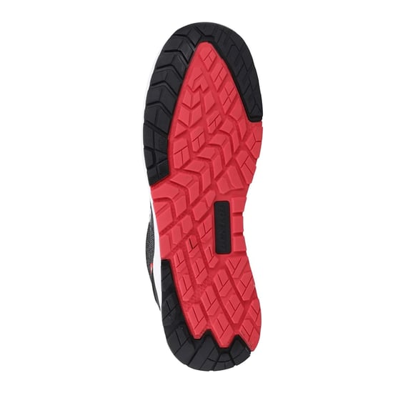 Dunlop - "T-Max" Logo Sicherheitsschuhe für Herren (Schwarz/Rot) - Image 4