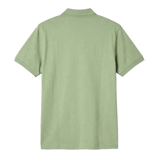 Pretty Green - Poloshirt für Herren, Regulär, kurzärmlig (Hellgrün) - Image 2