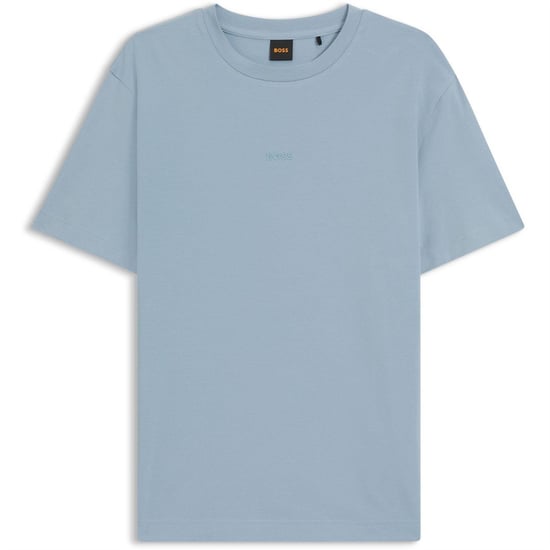 Boss - "Tchup" T-Shirt für Herren (Blau) - Image 1