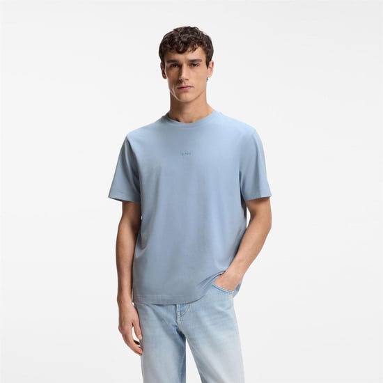 Boss - "Tchup" T-Shirt für Herren (Blau) - Image 2