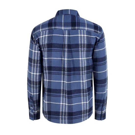 SoulCal - Hemd für Herren, Langärmlig (Marine) - Image 2