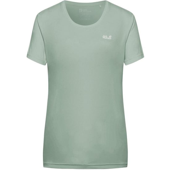 Jack Wolfskin - T-Shirt für Damen, Regulär (Grün) - Image 1