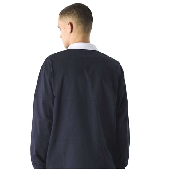 Pretty Green - "Islington" Rugby-Shirt für Herren (Marine) - Image 3