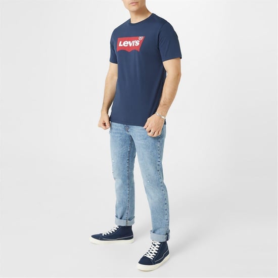 Levis - T-Shirt für Herren (Marine) - Image 2
