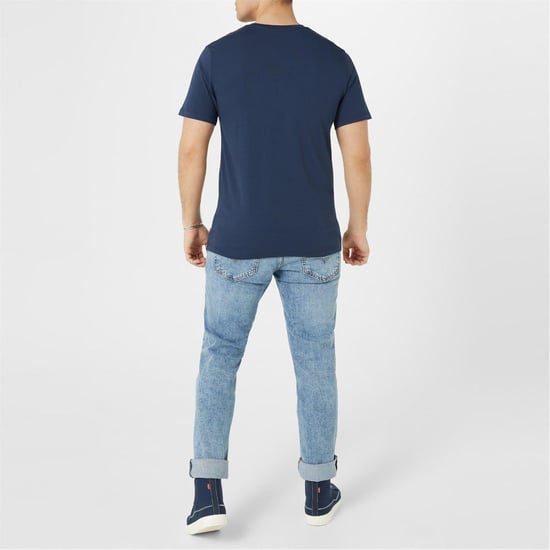 Levis - T-Shirt für Herren (Marine) - Image 3
