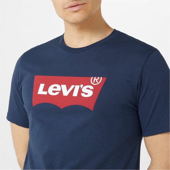 Levis - T-Shirt für Herren (Marine) - Image 4
