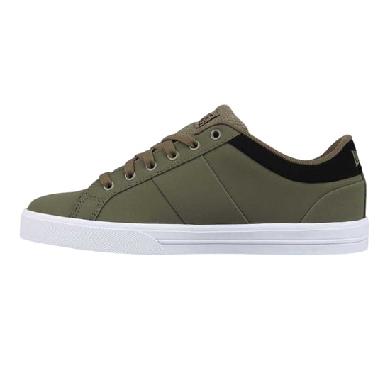 Lonsdale - "Latimer" Sneaker für Herren, Leder (Khakigrün) - Image 2