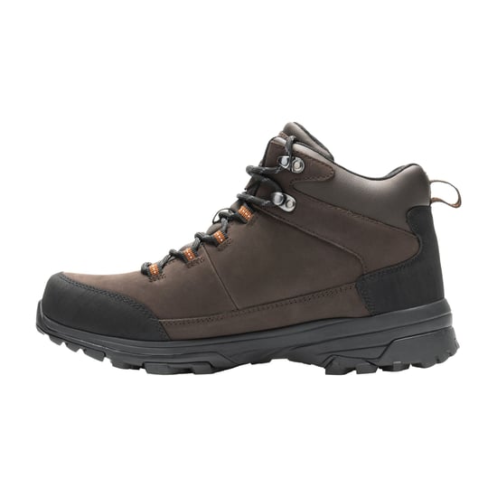 Regatta - "Burrell" Wanderstiefel für Herren, Leder (Schwarzbraun) - Image 3