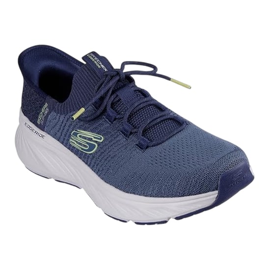 Skechers - Sneaker für Herren, Jerseyware, Zum Reinschlüpfen (Marine) - Image 3
