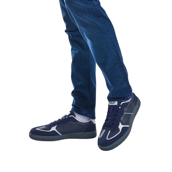 Jack And Jones - "Morgen Combo" Sneaker für Herren (Marineblau) - Image 6