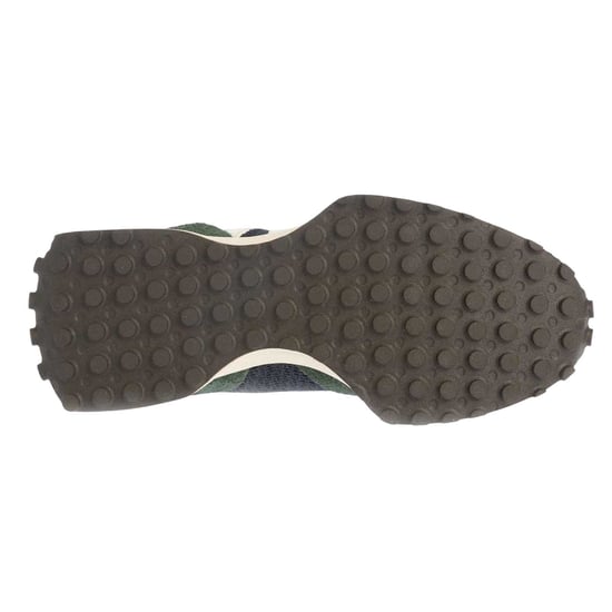 New Balance - "327" Sneaker für Herren, Wildleder, Keilabsatz (Grün) - Image 4