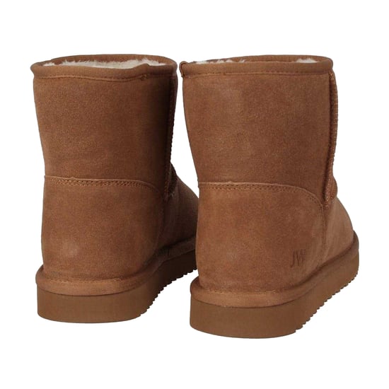 Jack Wills - Stiefel für Damen, Wildleder (Hellbraun) - Image 2