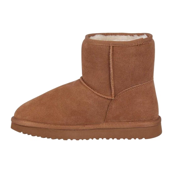 Jack Wills - Stiefel für Damen, Wildleder (Hellbraun) - Image 3