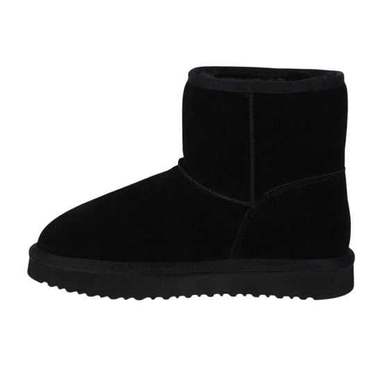 Jack Wills - Stiefel für Damen, Wildleder (Schwarz) - Image 2