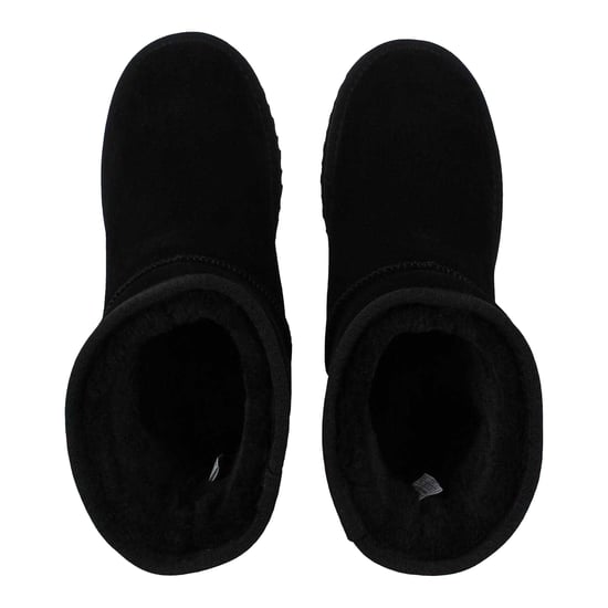 Jack Wills - Stiefel für Damen, Wildleder (Schwarz) - Image 3
