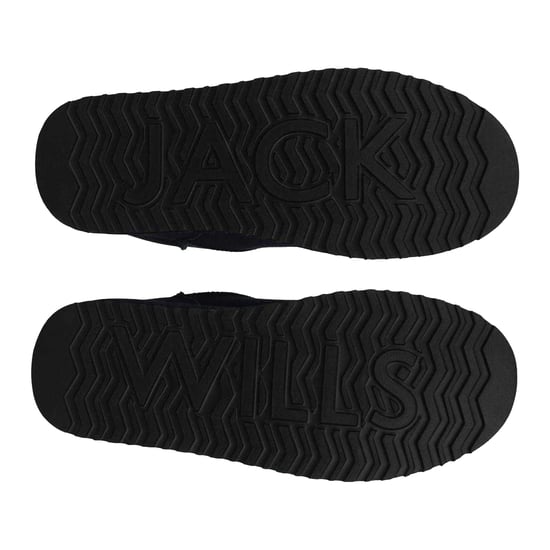 Jack Wills - Stiefel für Damen, Wildleder (Schwarz) - Image 4