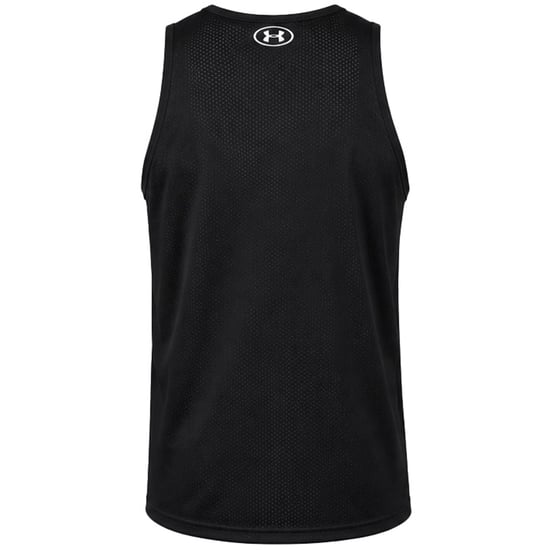 Under Armour x Project Rock Wendeweste Herren Schwarz/Weiß - Image 2