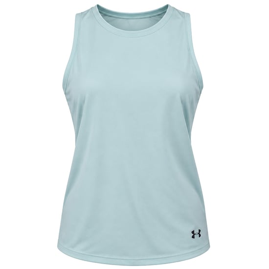 Under Armour Rush Damen Blau Weste - Image 1