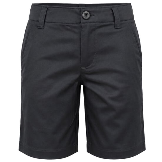Under Armour Showdown Kinder schwarze Golfshorts - Image 1