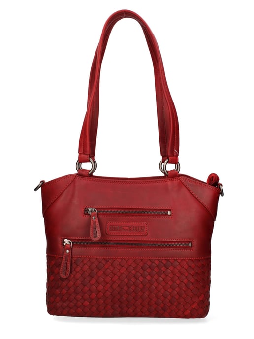 Hill Burry Schultertasche Männer - Image 1