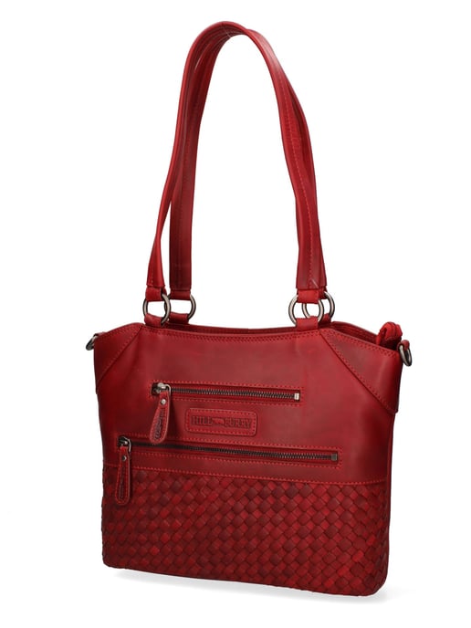 Hill Burry Schultertasche Männer - Image 2