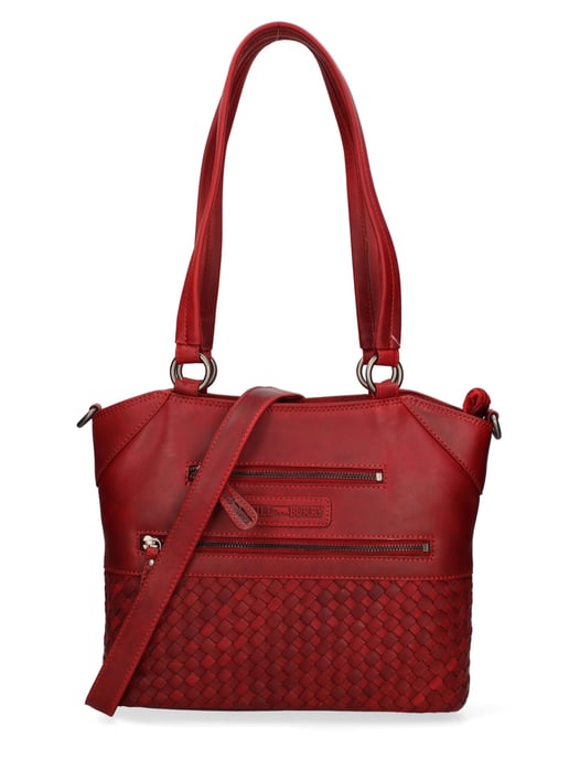 Hill Burry Schultertasche Männer - Image 5