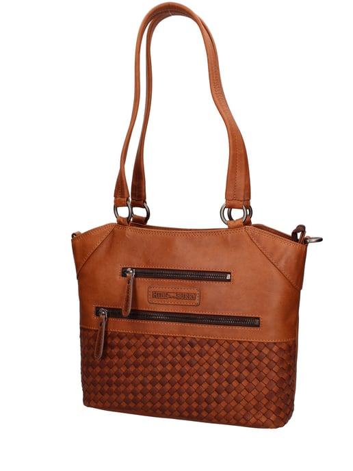 Hill Burry Schultertasche Männer - Image 2