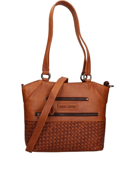 Hill Burry Schultertasche Männer - Image 5