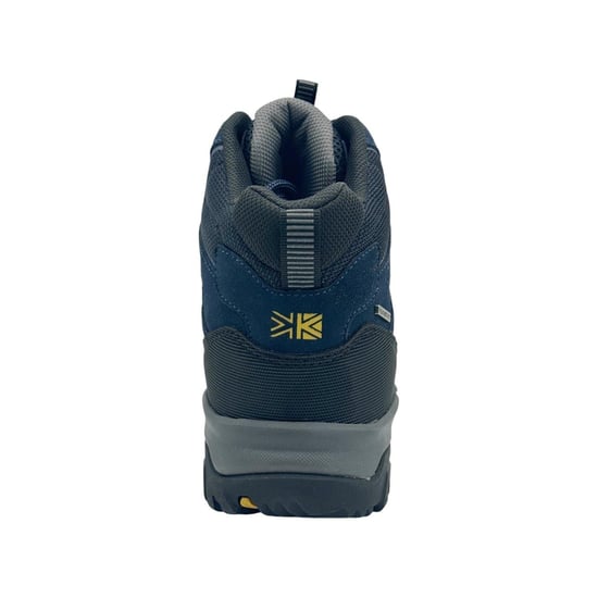 Karrimor - "Mount Mid" Wanderstiefel für Herren, Leder, Wasserfest (Marine) - Image 2