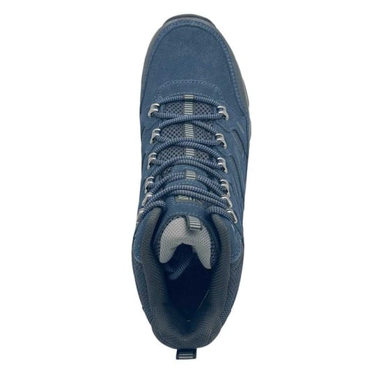 Karrimor - "Mount Mid" Wanderstiefel für Herren, Leder, Wasserfest (Marine) - Image 3