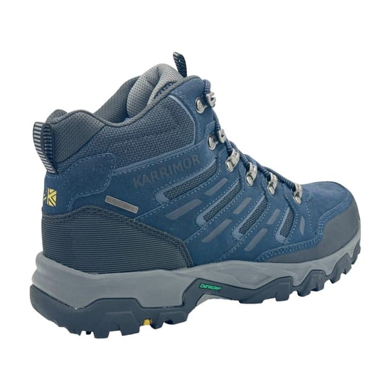 Karrimor - "Mount Mid" Wanderstiefel für Herren, Leder, Wasserfest (Marine) - Image 4