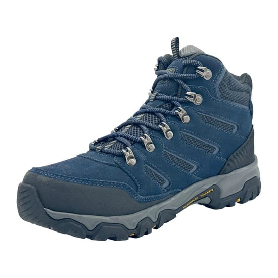 Karrimor - "Mount Mid" Wanderstiefel für Herren, Leder, Wasserfest (Marine) - Image 5