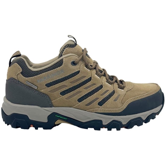 Karrimor - "Mount" Wanderschuhe für Herren, Wildleder, niedrig geschnitten (Braungrau) - Image 1