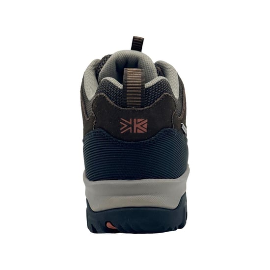 Karrimor - "Mount" Wanderschuhe für Herren, Wildleder, niedrig geschnitten (Braun) - Image 2