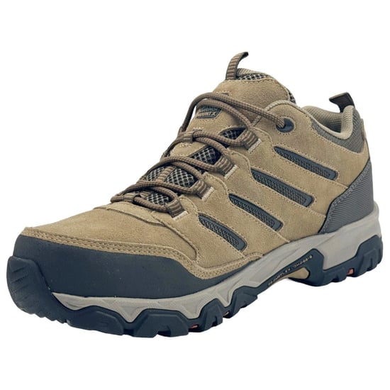 Karrimor - "Mount" Wanderschuhe für Herren, Wildleder, niedrig geschnitten (Braungrau) - Image 4