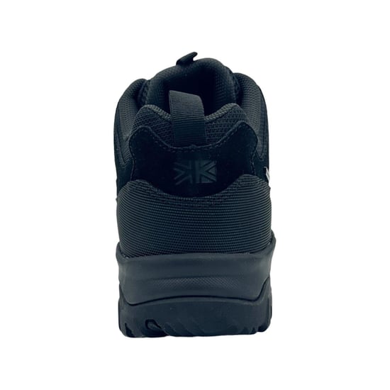 Karrimor - "Mount" Wanderschuhe für Herren, Wildleder, niedrig geschnitten (Schwarz) - Image 2