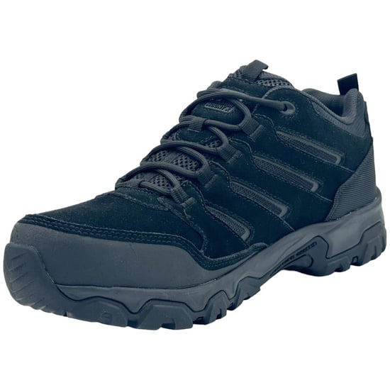 Karrimor - "Mount" Wanderschuhe für Herren, Wildleder, niedrig geschnitten (Schwarz) - Image 4