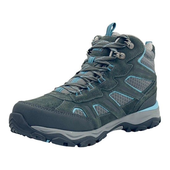 Karrimor - "Mount" Wanderstiefel für Damen, Wildleder, Wasserfest (Grau/Blau) - Image 3