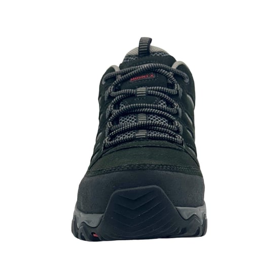 Karrimor - "Mount" Wanderschuhe für Herren, Wildleder, niedrig geschnitten (Schwarz/Grau) - Image 5