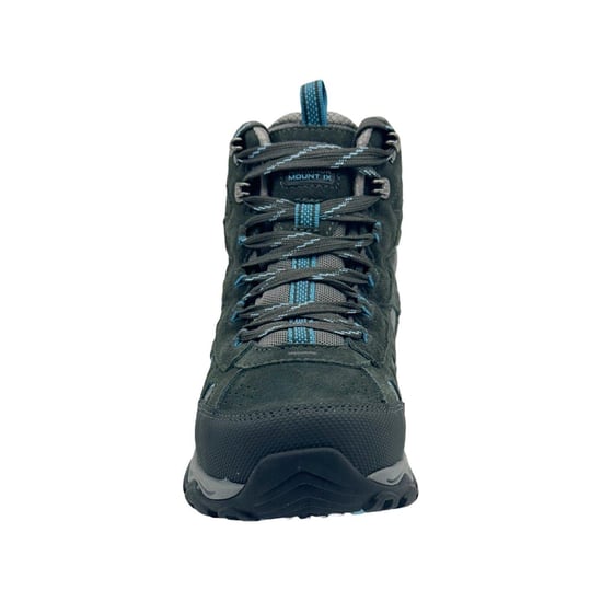 Karrimor - "Mount" Wanderstiefel für Damen, Wildleder, Wasserfest (Grau/Blau) - Image 5