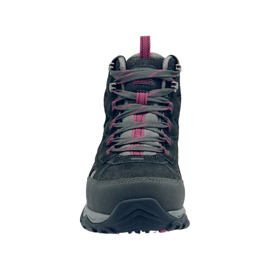 Karrimor - "Mount" Wanderstiefel für Damen, Wildleder, Wasserfest (Schwarz/Pink) - Image 5