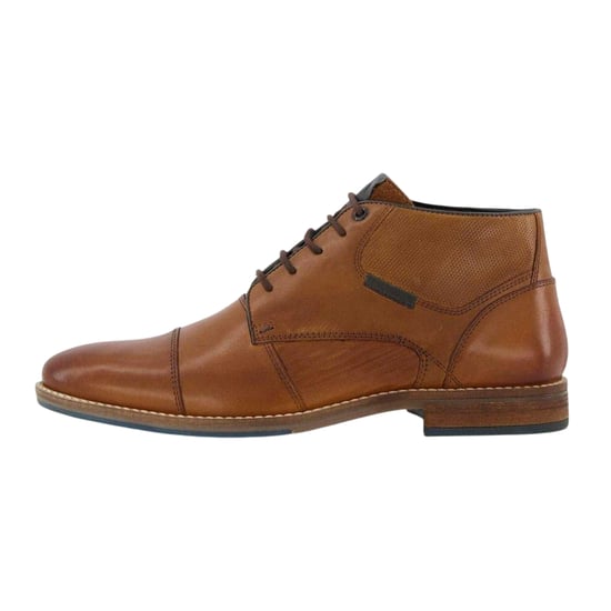 Dune London - "Chippy" Chukka-Stiefel für Herren, Leder (Hellbraun) - Image 2