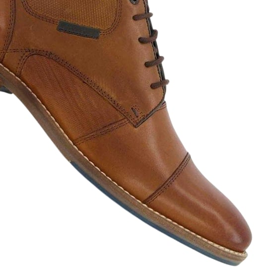 Dune London - "Chippy" Chukka-Stiefel für Herren, Leder (Hellbraun) - Image 3