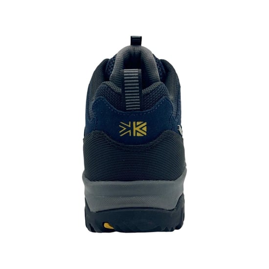 Karrimor - "Mount" Wanderschuhe für Herren, Wildleder, niedrig geschnitten (Marine) - Image 2