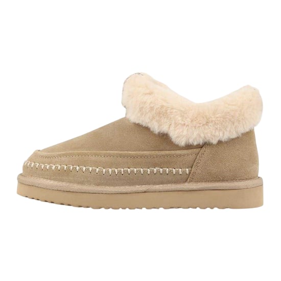 Jack Wills - "Alpine" Stiefel für Damen, Wildleder (Sand) - Image 2