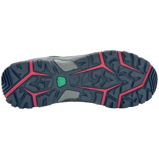 Karrimor - "Mount Mid" Wanderstiefel für Herren, Leder, Wasserfest (Schwarz/Grau) - Image 3