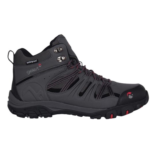 Gelert - "Horizon" Wanderstiefel für Herren, Wasserfest (Holzkohle) - Image 1