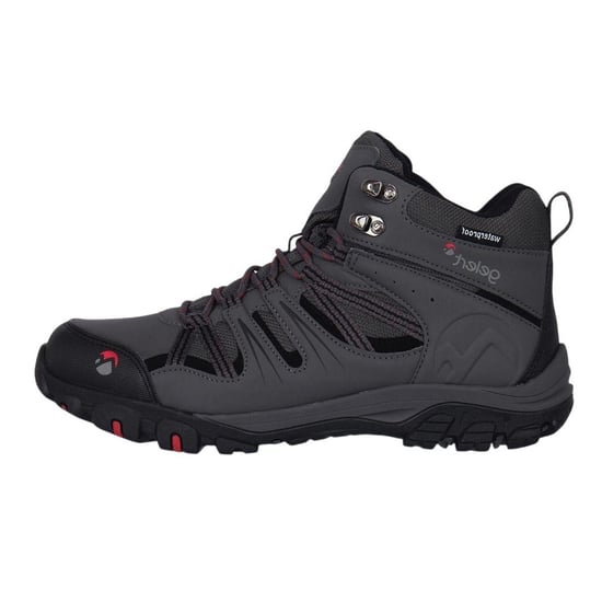 Gelert - "Horizon" Wanderstiefel für Herren, Wasserfest (Holzkohle) - Image 2